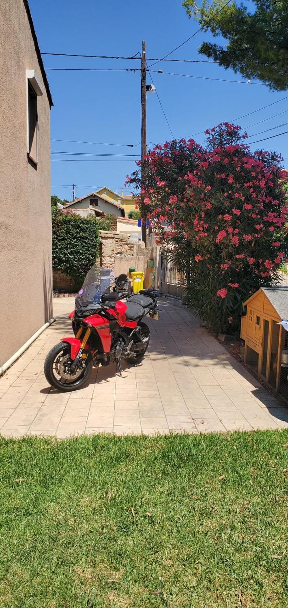 Jolie Studio En Rez De Jardin A L'Estaque Mourepiane Marselha Exterior foto